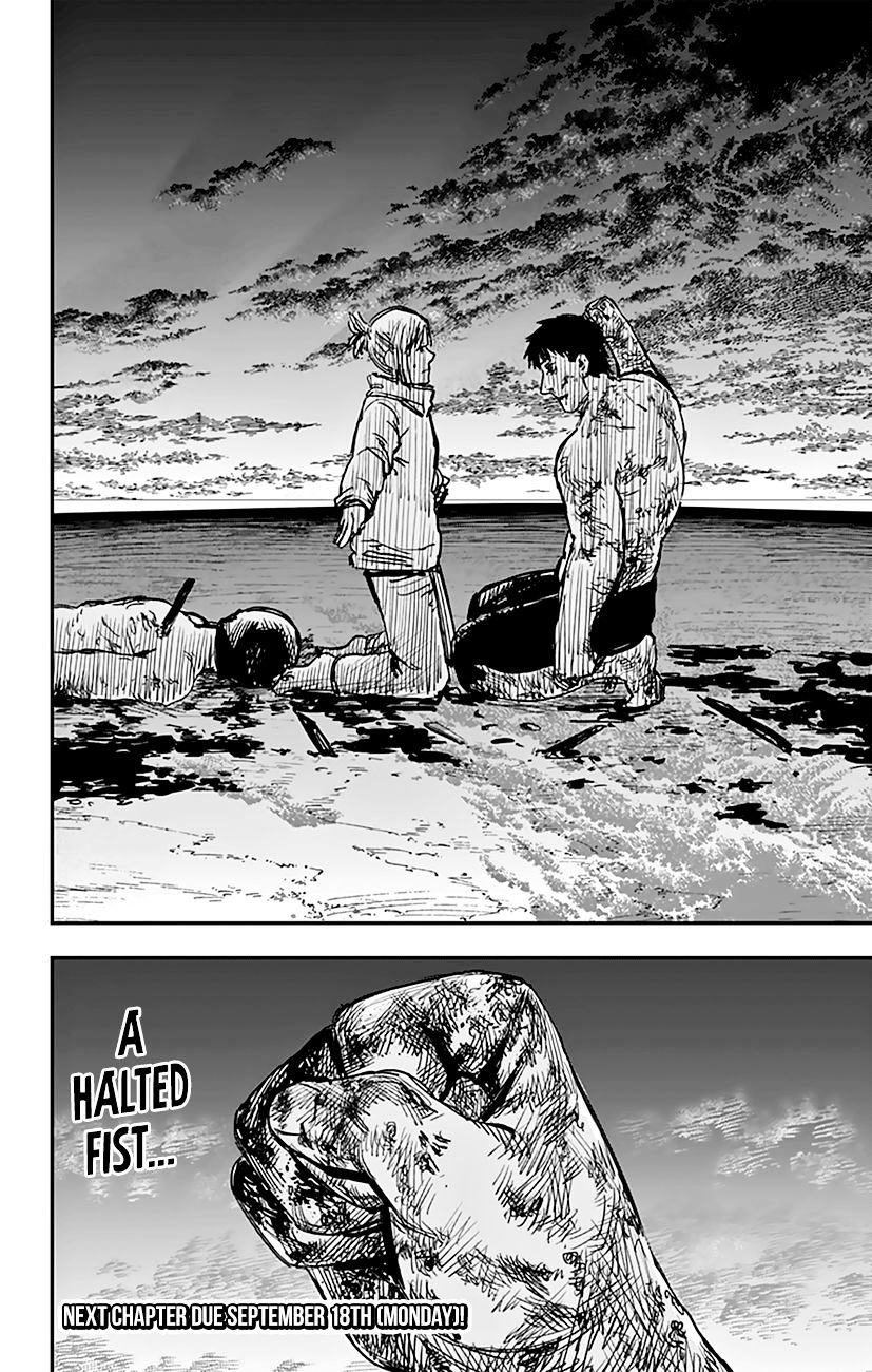 Read Fire Punch EN Manga Online