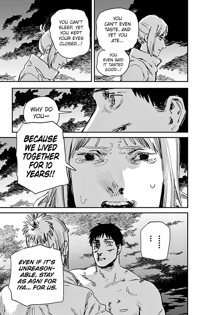 Read Fire Punch EN Manga Online