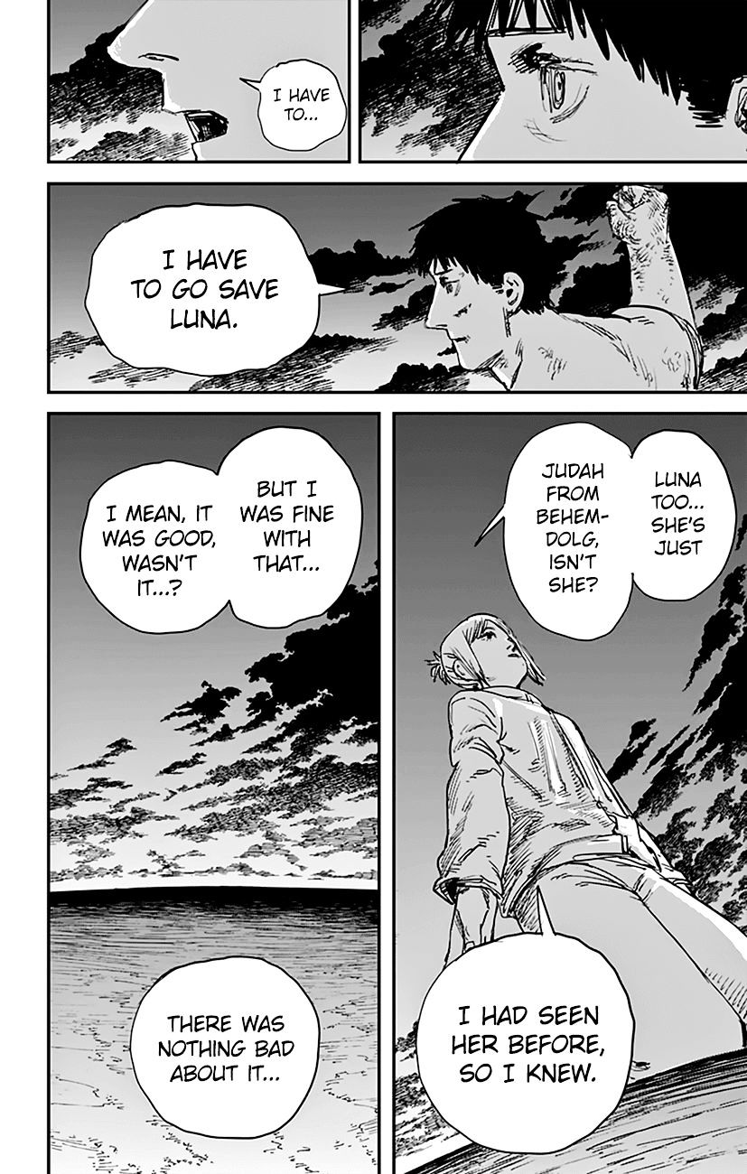 Read Fire Punch EN Manga Online