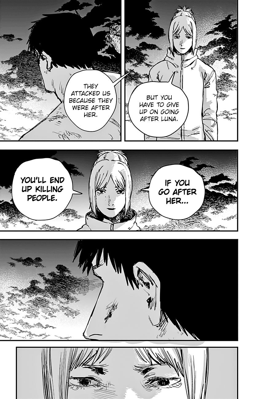 Read Fire Punch EN Manga Online