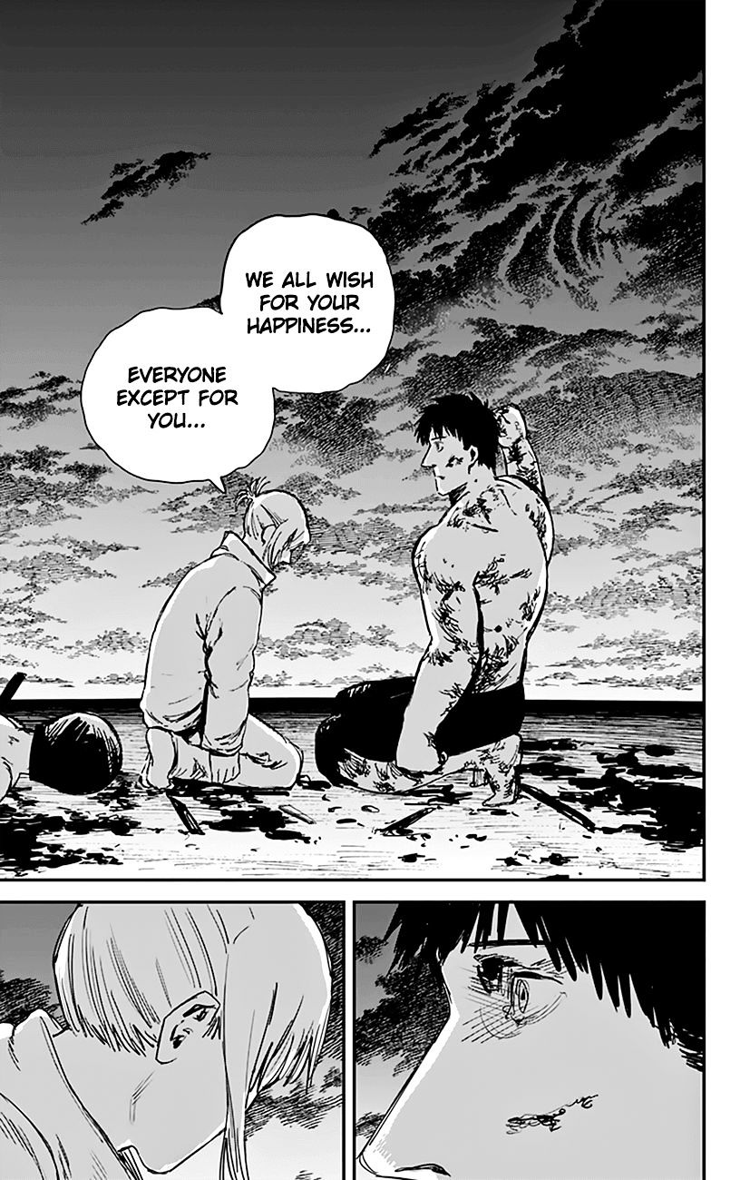 Read Fire Punch EN Manga Online