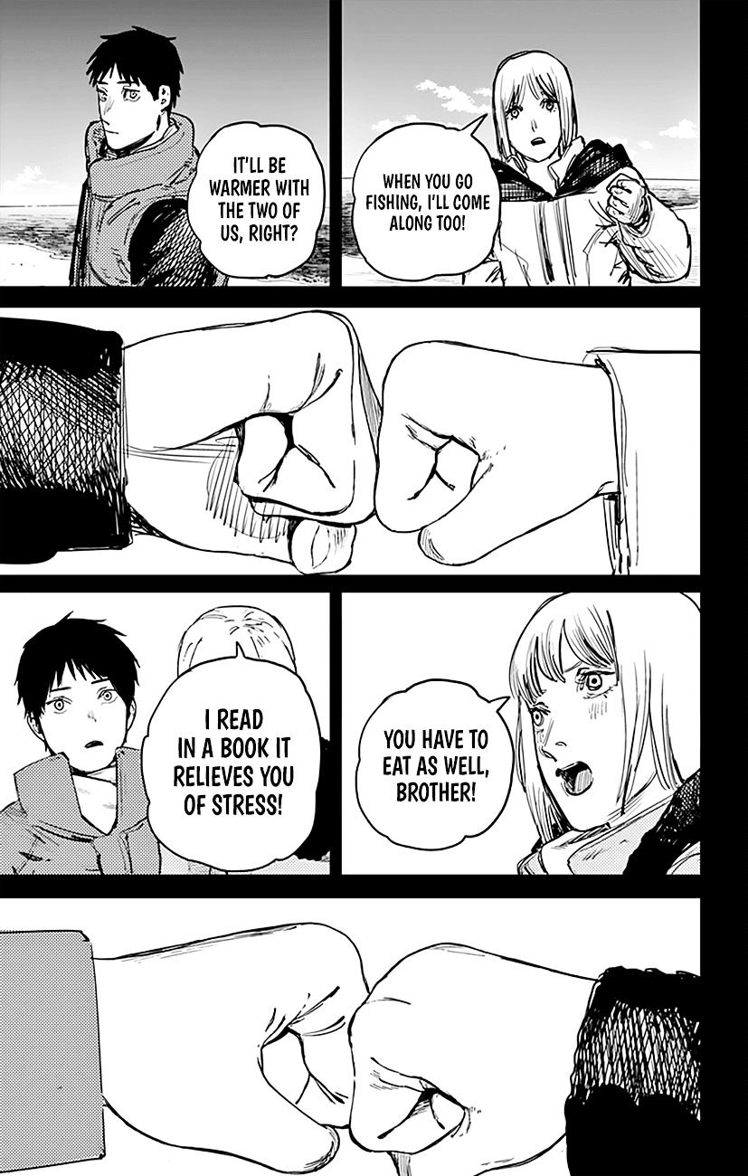 Read Fire Punch EN Manga Online