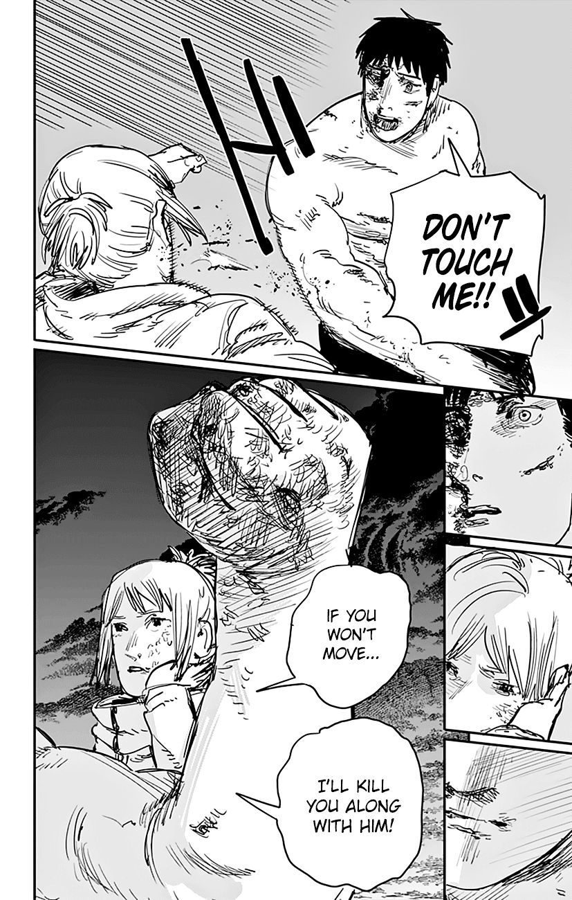 Read Fire Punch EN Manga Online