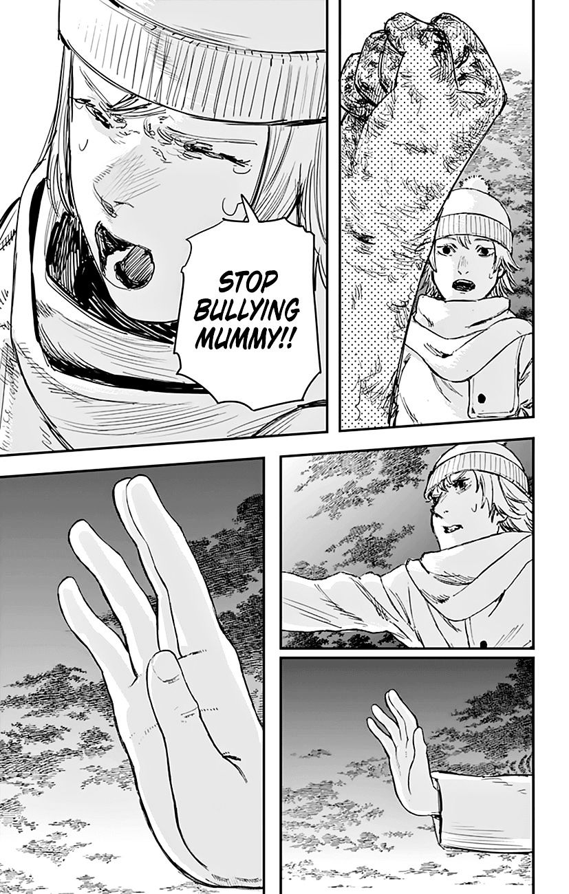 Read Fire Punch EN Manga Online