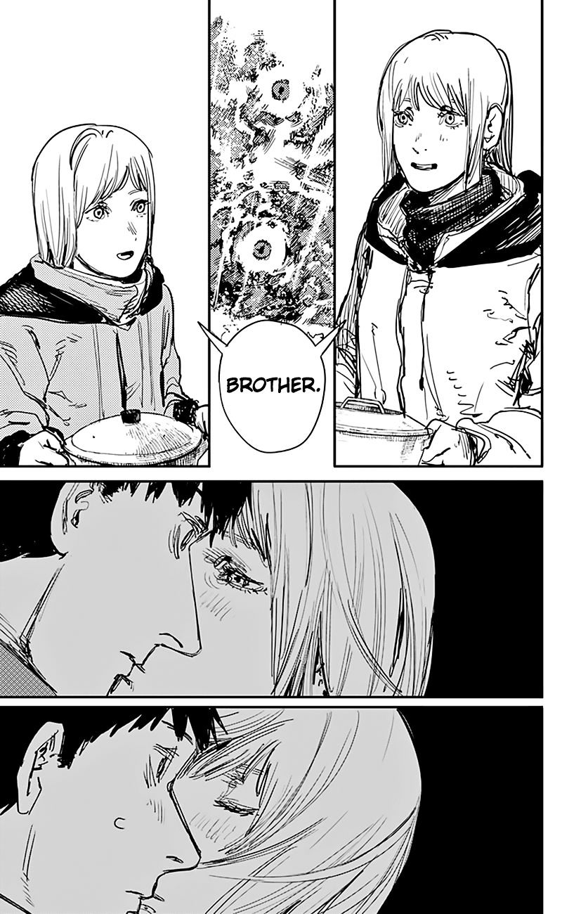 Read Fire Punch EN Manga Online