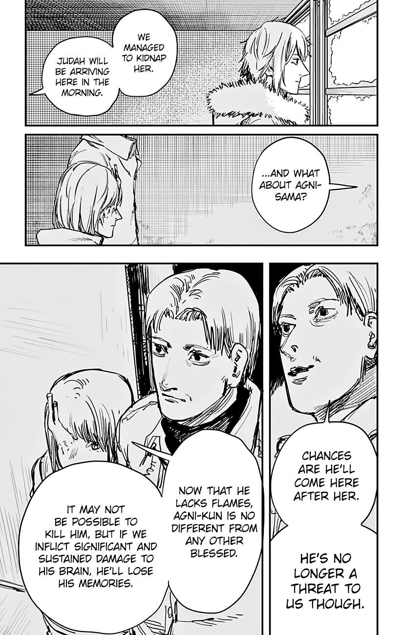 Read Fire Punch EN Manga Online