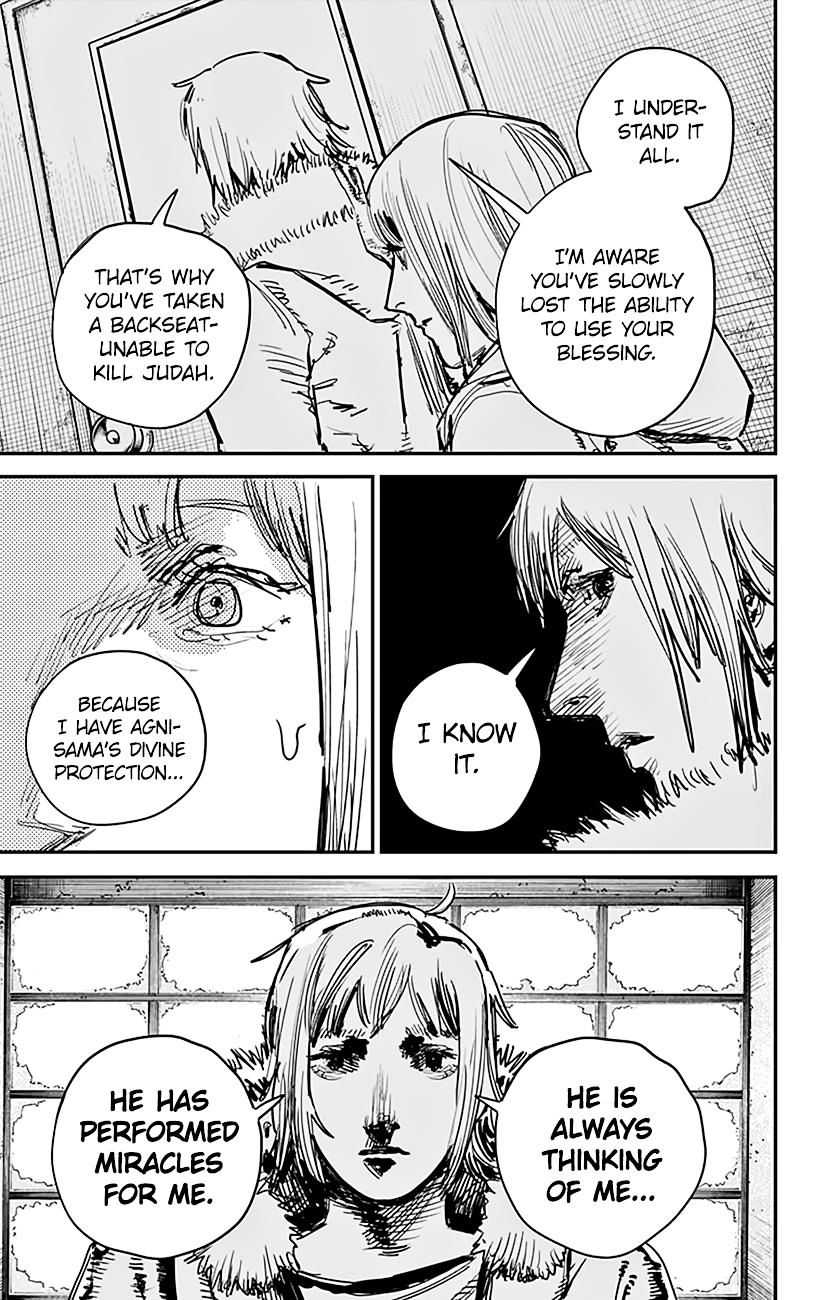 Read Fire Punch EN Manga Online