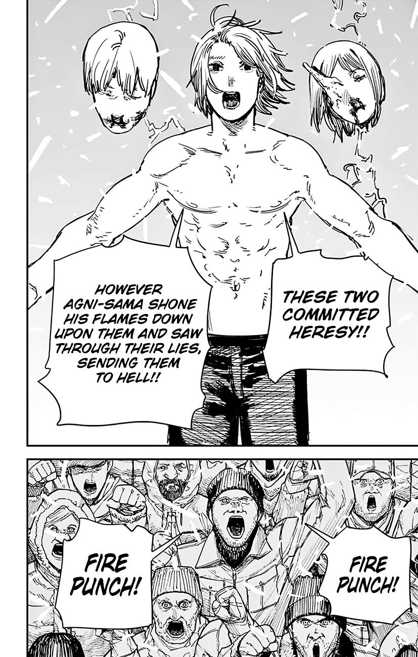 Read Fire Punch EN Manga Online