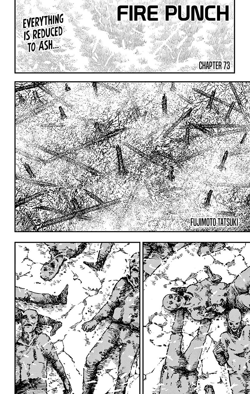 Read Fire Punch EN Manga Online