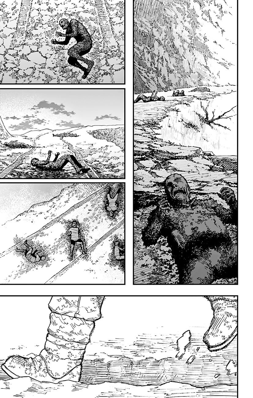 Read Fire Punch EN Manga Online