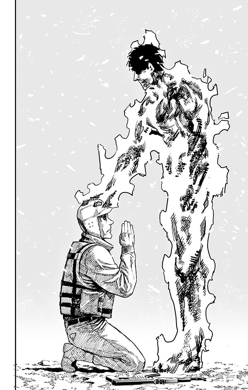 Read Fire Punch EN Manga Online