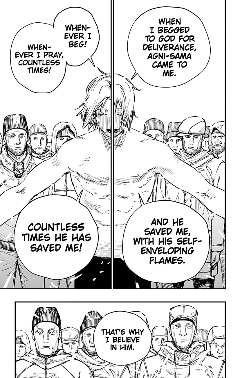 Read Fire Punch EN Manga Online