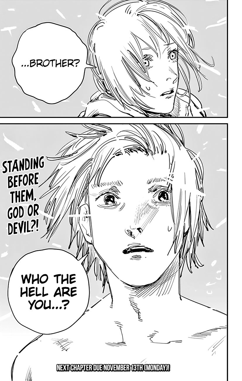 Read Fire Punch EN Manga Online