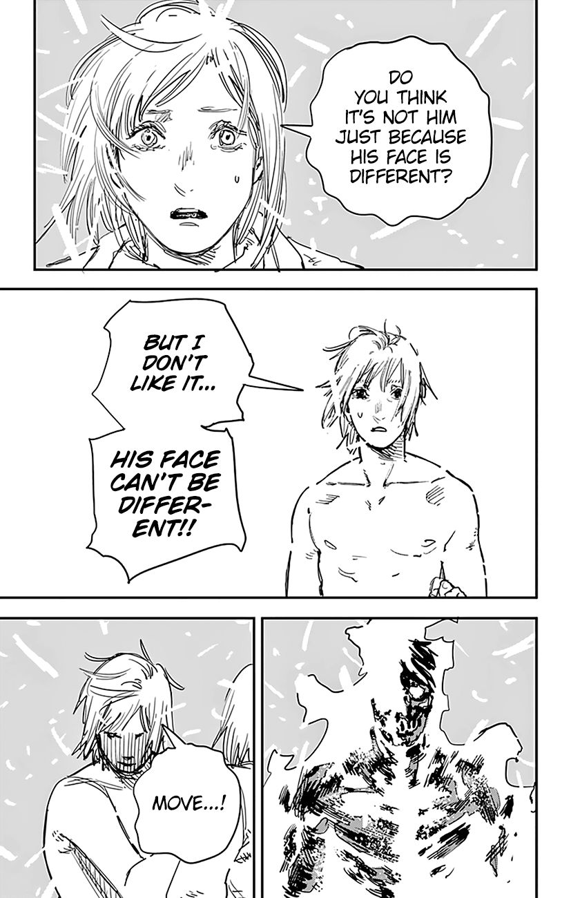 Read Fire Punch EN Manga Online