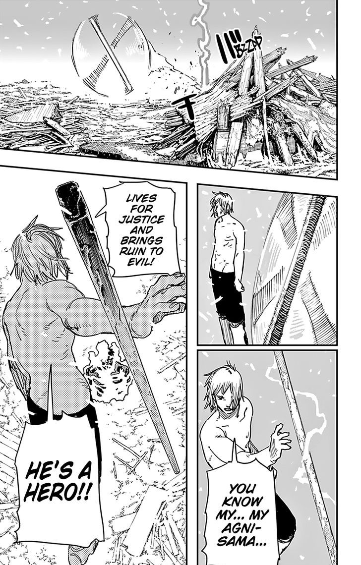 Read Fire Punch EN Manga Online