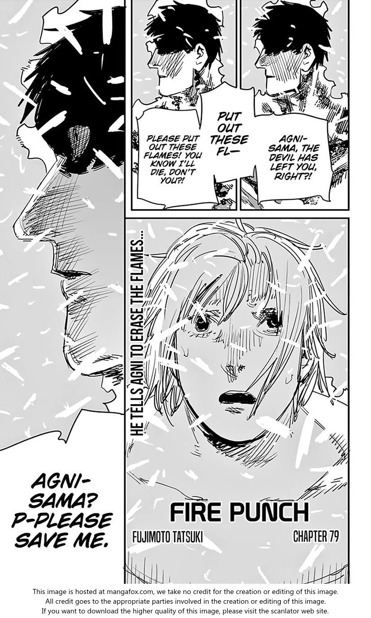 Read Fire Punch EN Manga Online