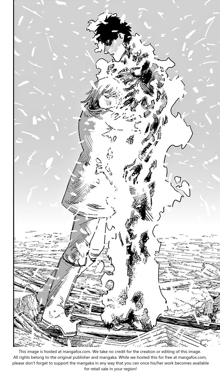 Read Fire Punch EN Manga Online