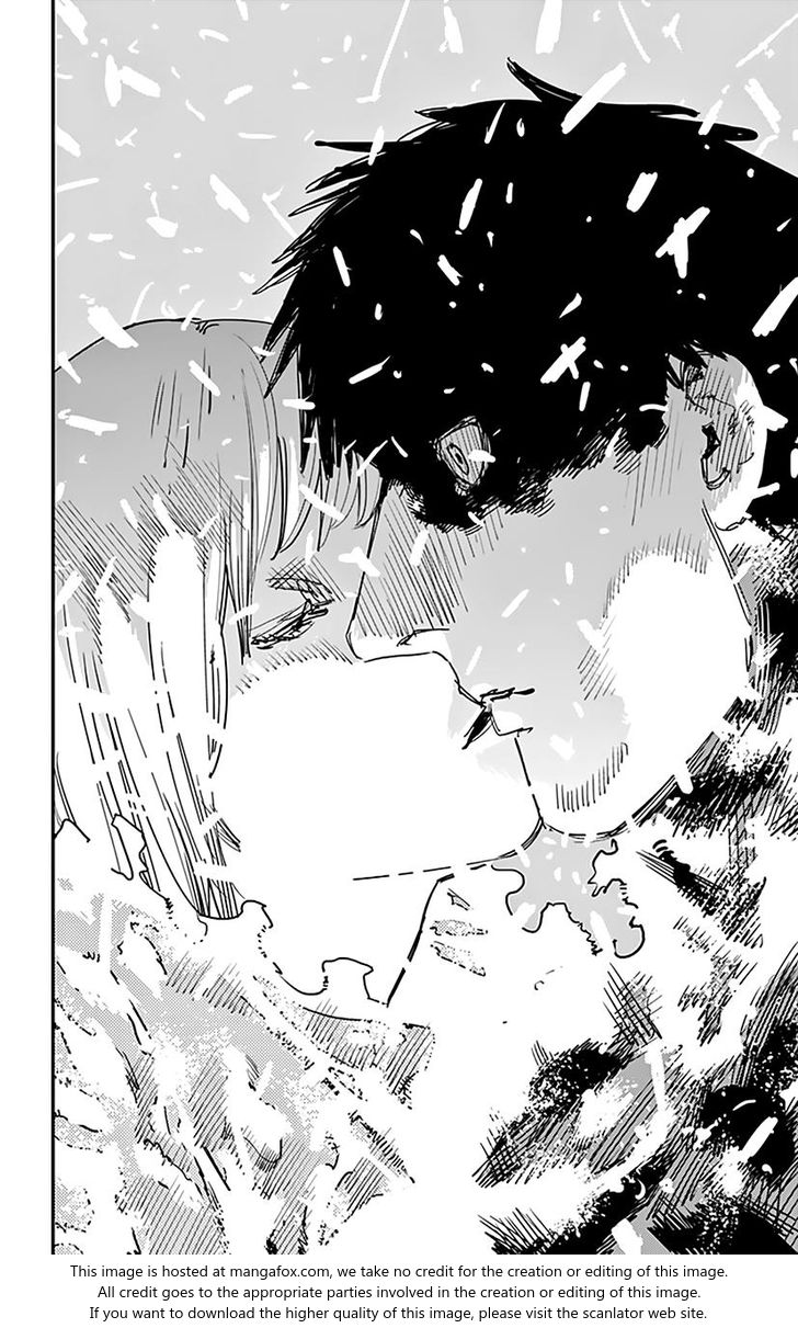 Read Fire Punch EN Manga Online