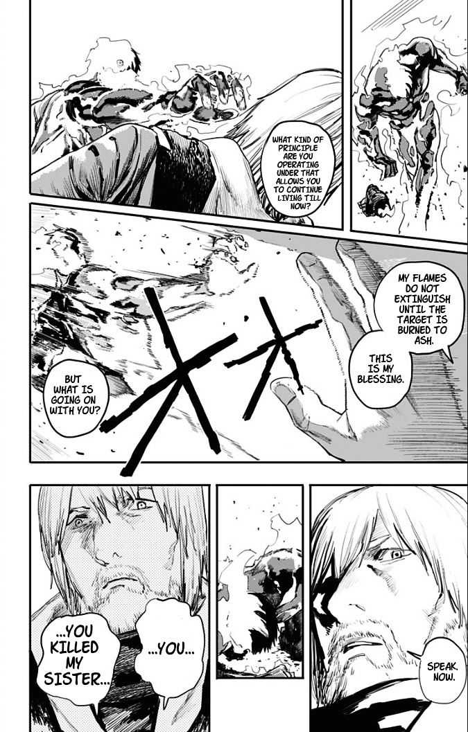 Read Fire Punch EN Manga Online