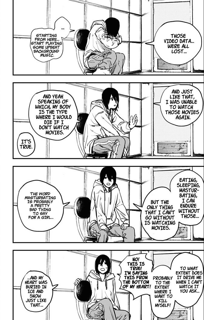 Read Fire Punch EN Manga Online