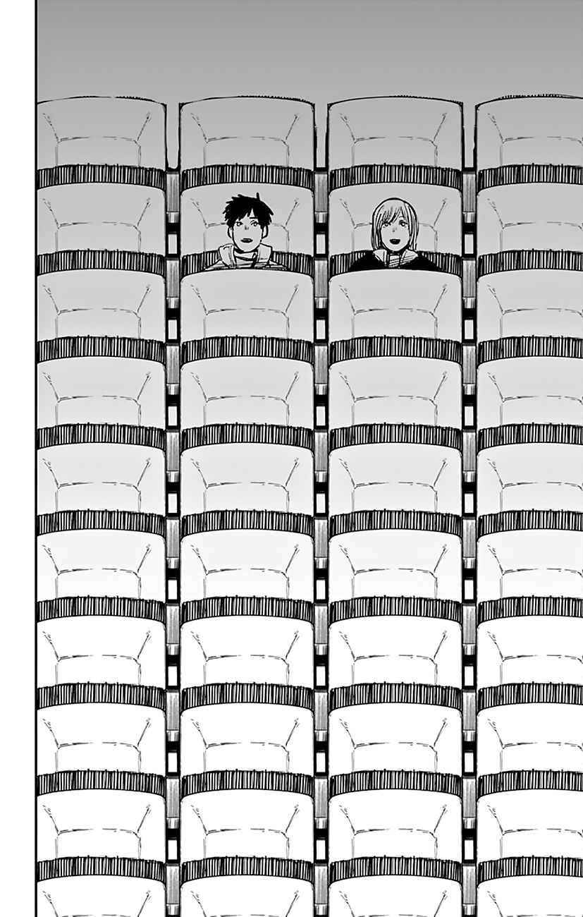 Read Fire Punch EN Manga Online