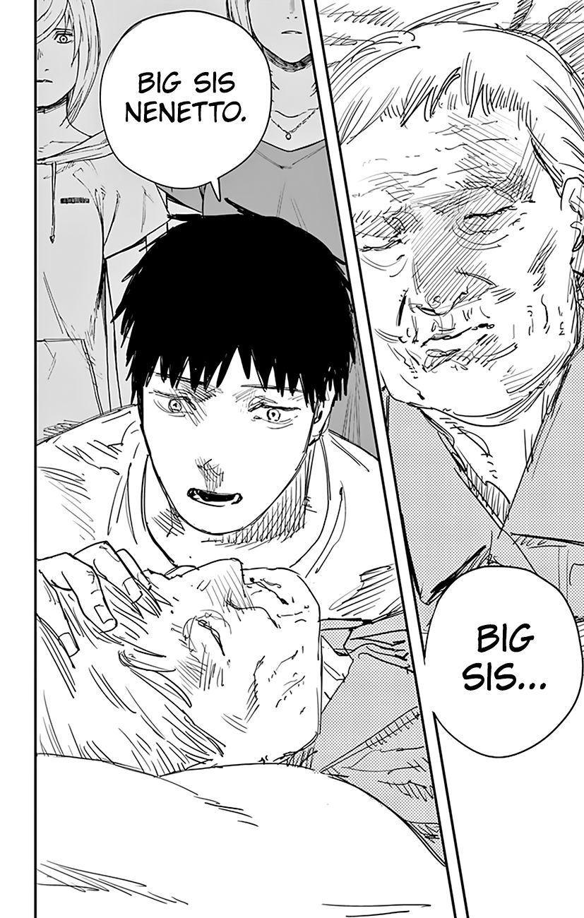 Read Fire Punch EN Manga Online