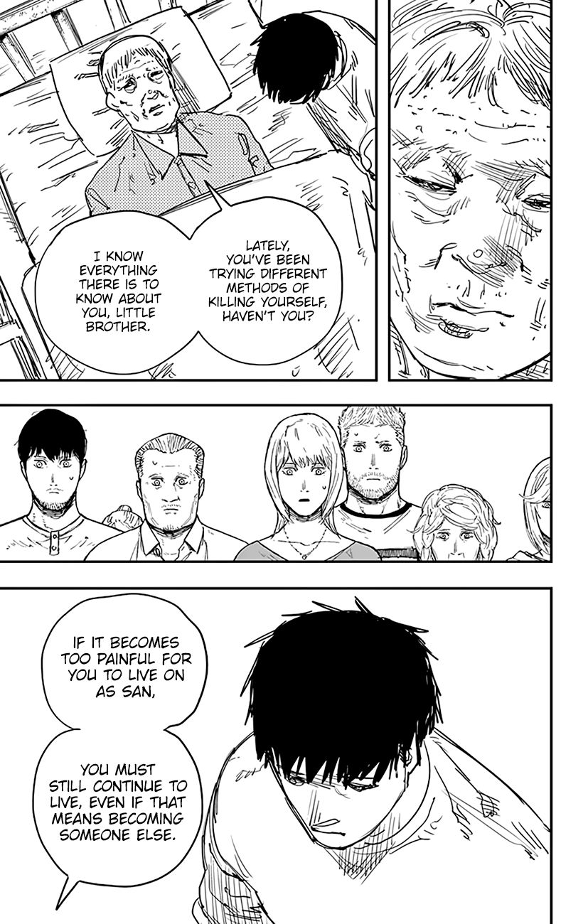 Read Fire Punch EN Manga Online