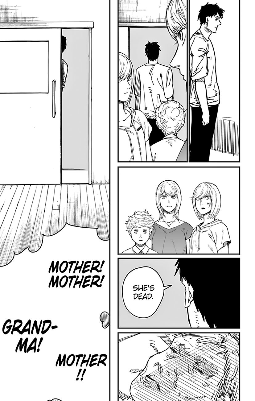 Read Fire Punch EN Manga Online