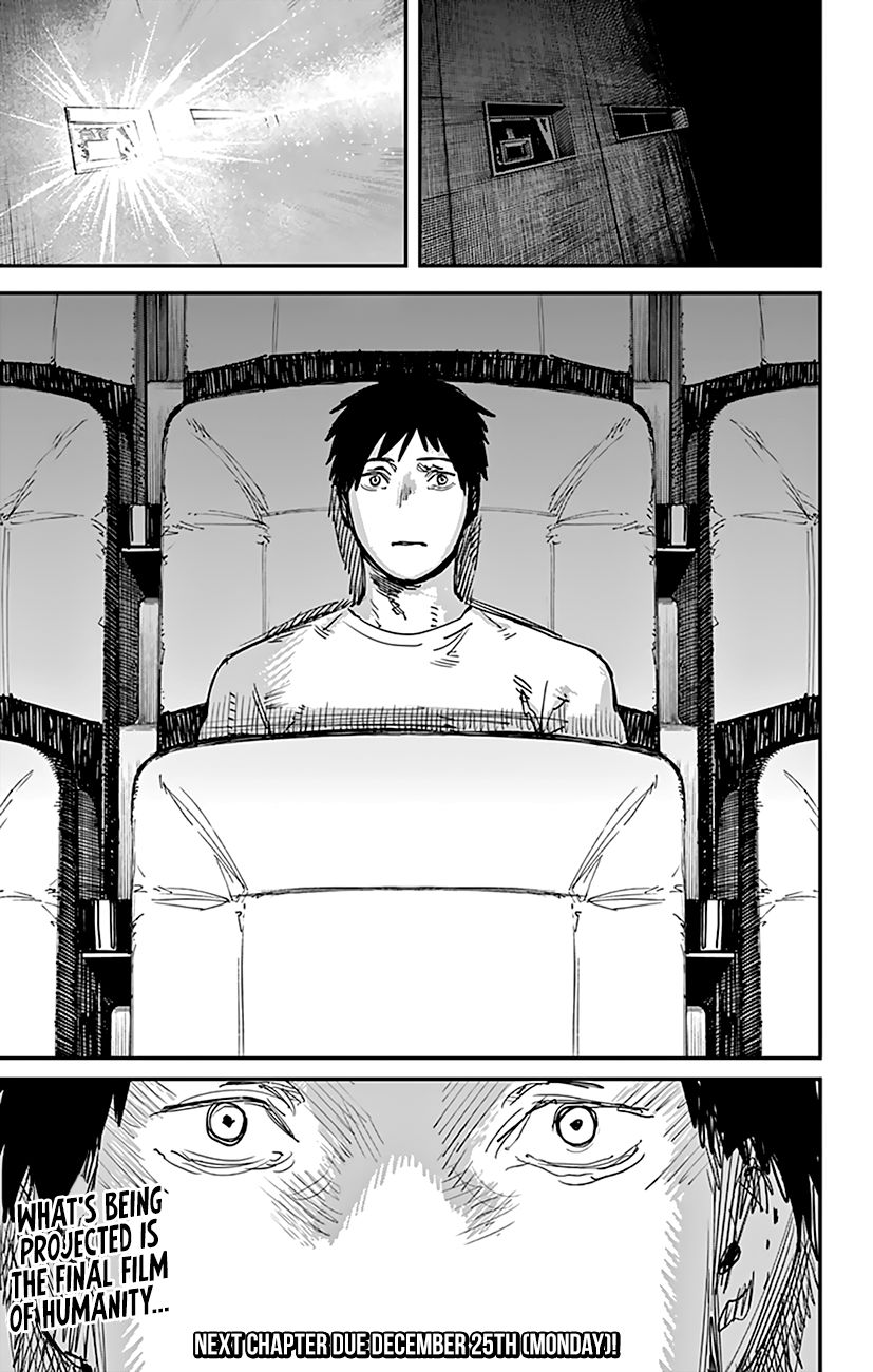 Read Fire Punch EN Manga Online