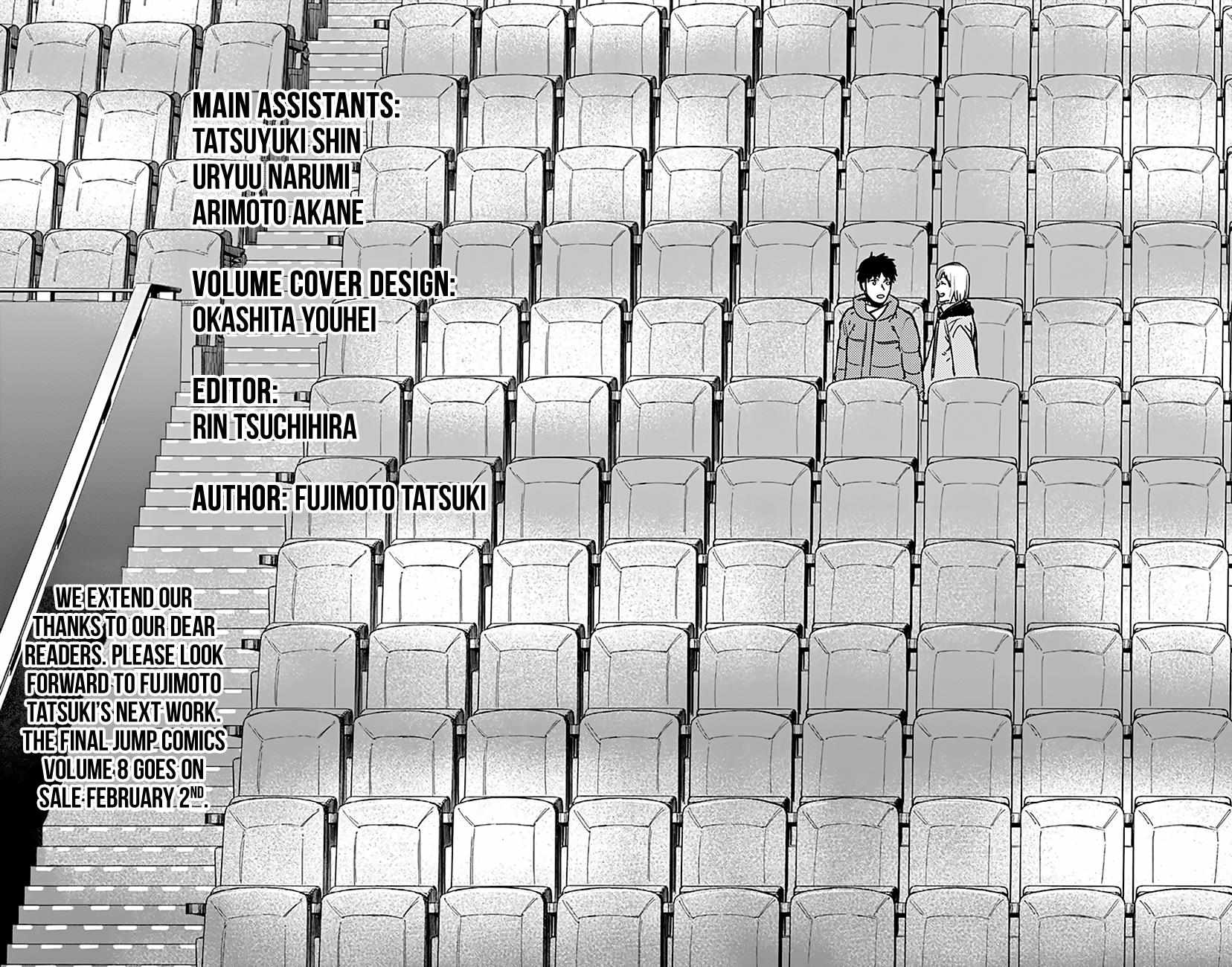 Read Fire Punch EN Manga Online