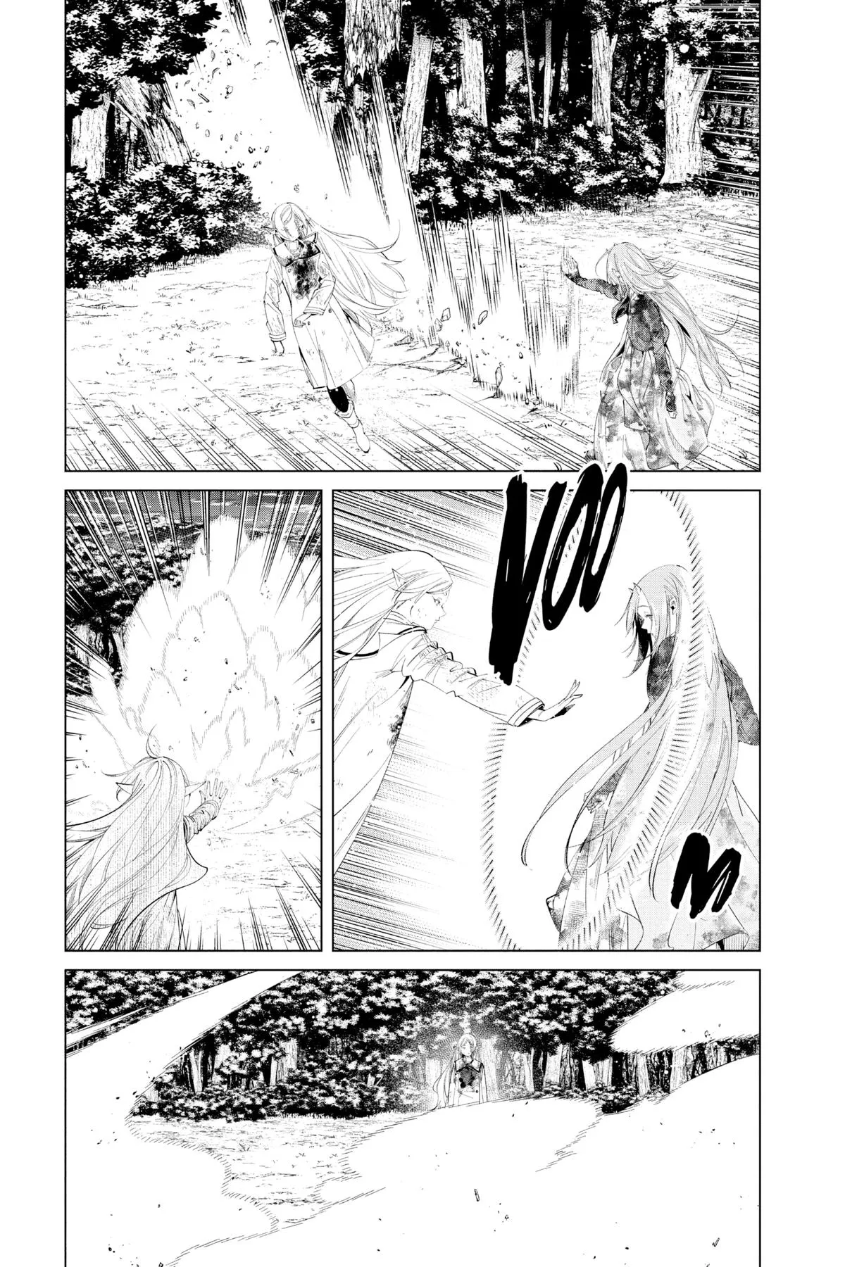 Read Frieren Beyond Journey’s End EN Manga Online