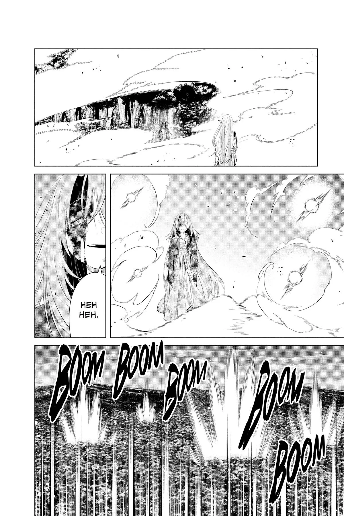 Read Frieren Beyond Journey’s End EN Manga Online