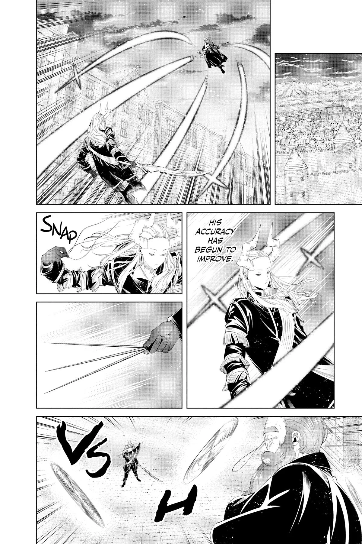 Read Frieren Beyond Journey’s End EN Manga Online