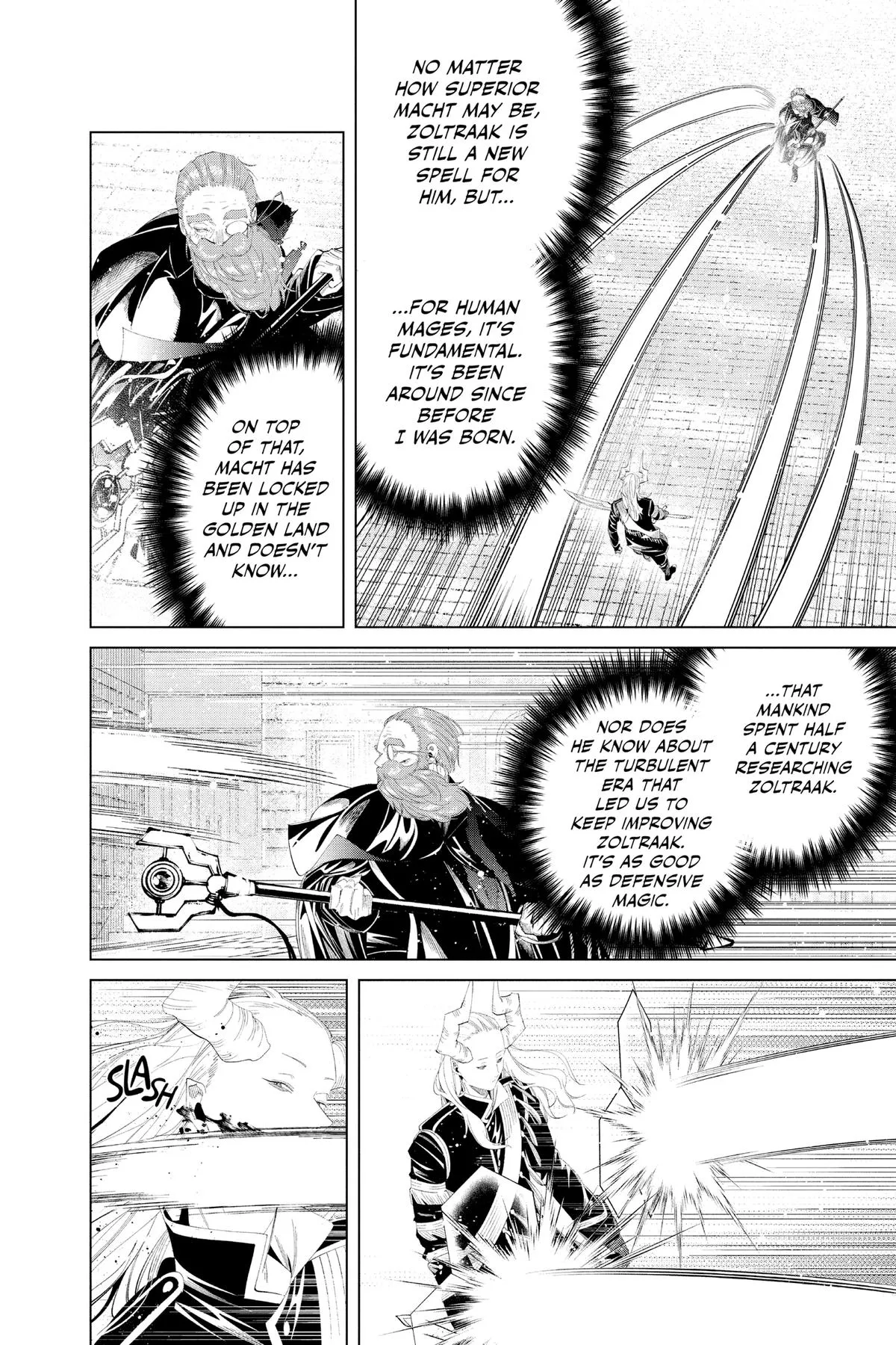 Read Frieren Beyond Journey’s End EN Manga Online