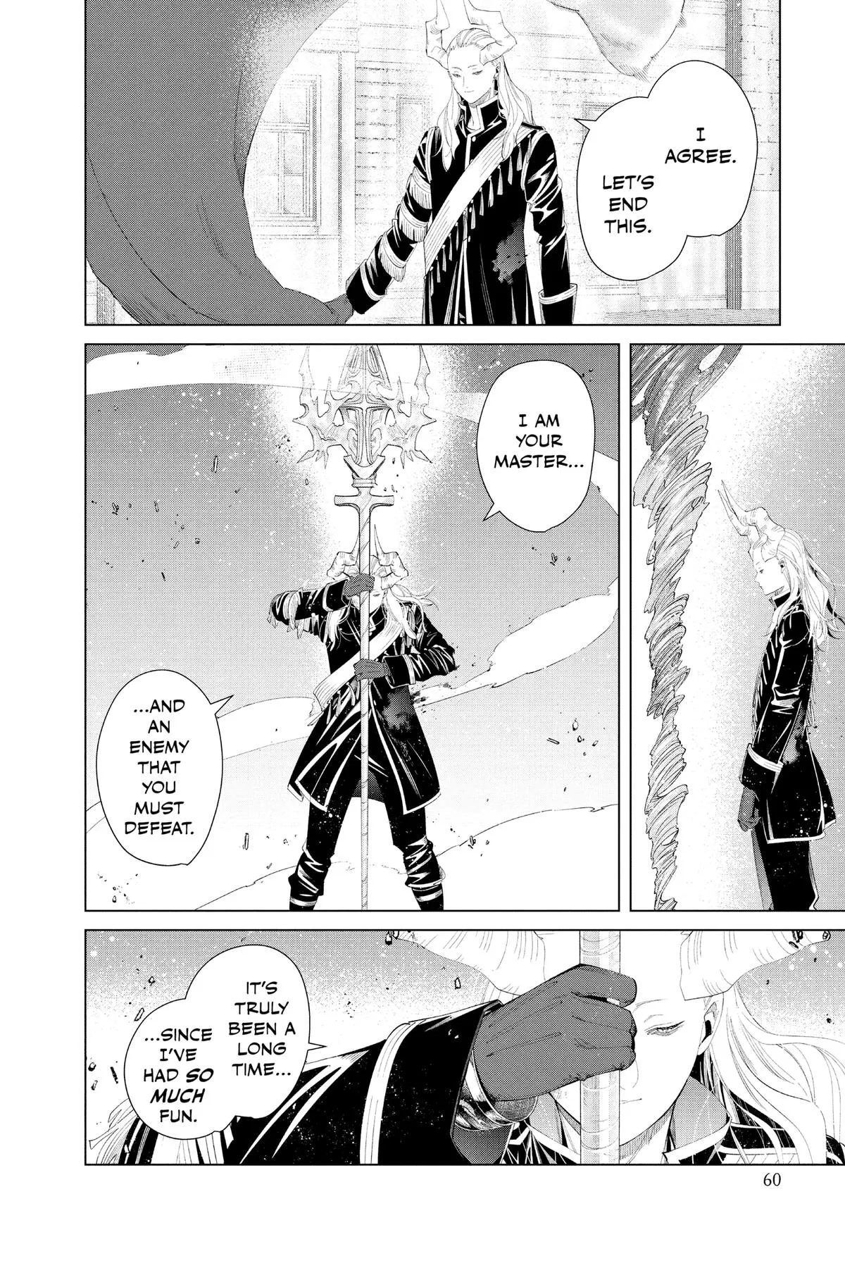 Read Frieren Beyond Journey’s End EN Manga Online