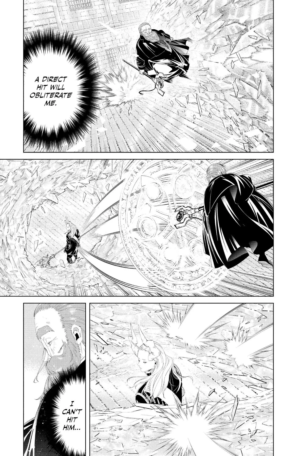 Read Frieren Beyond Journey’s End EN Manga Online