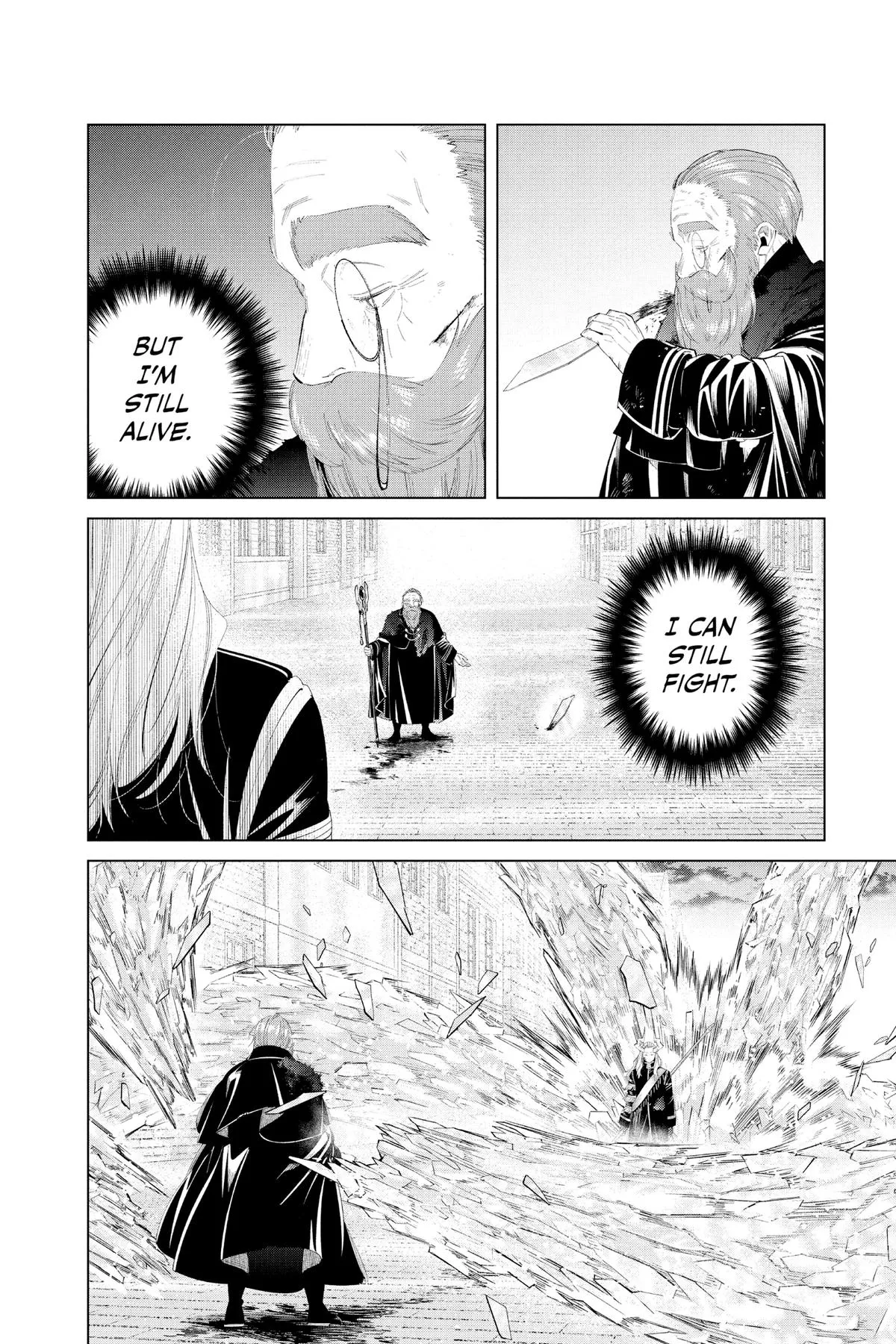 Read Frieren Beyond Journey’s End EN Manga Online