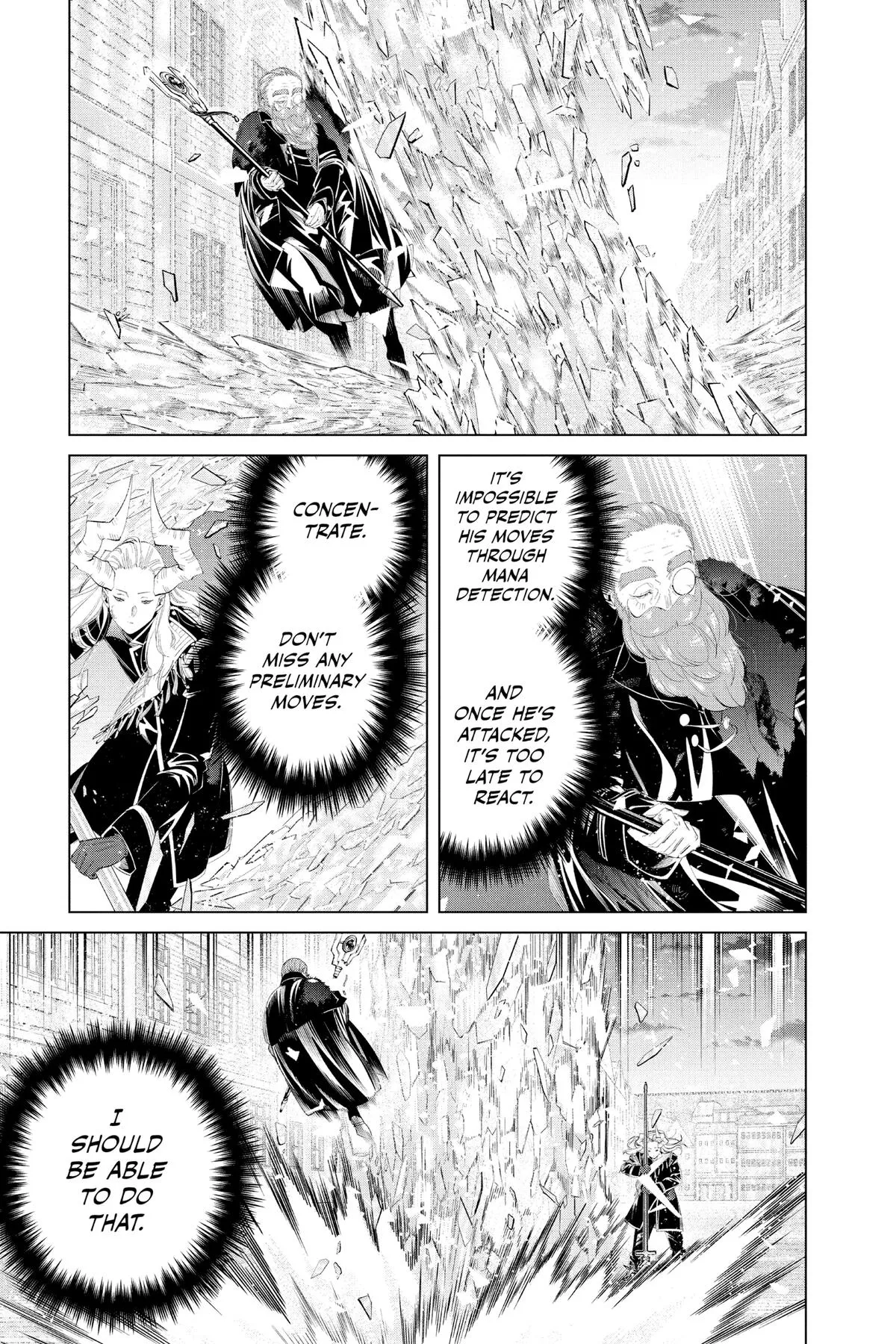 Read Frieren Beyond Journey’s End EN Manga Online