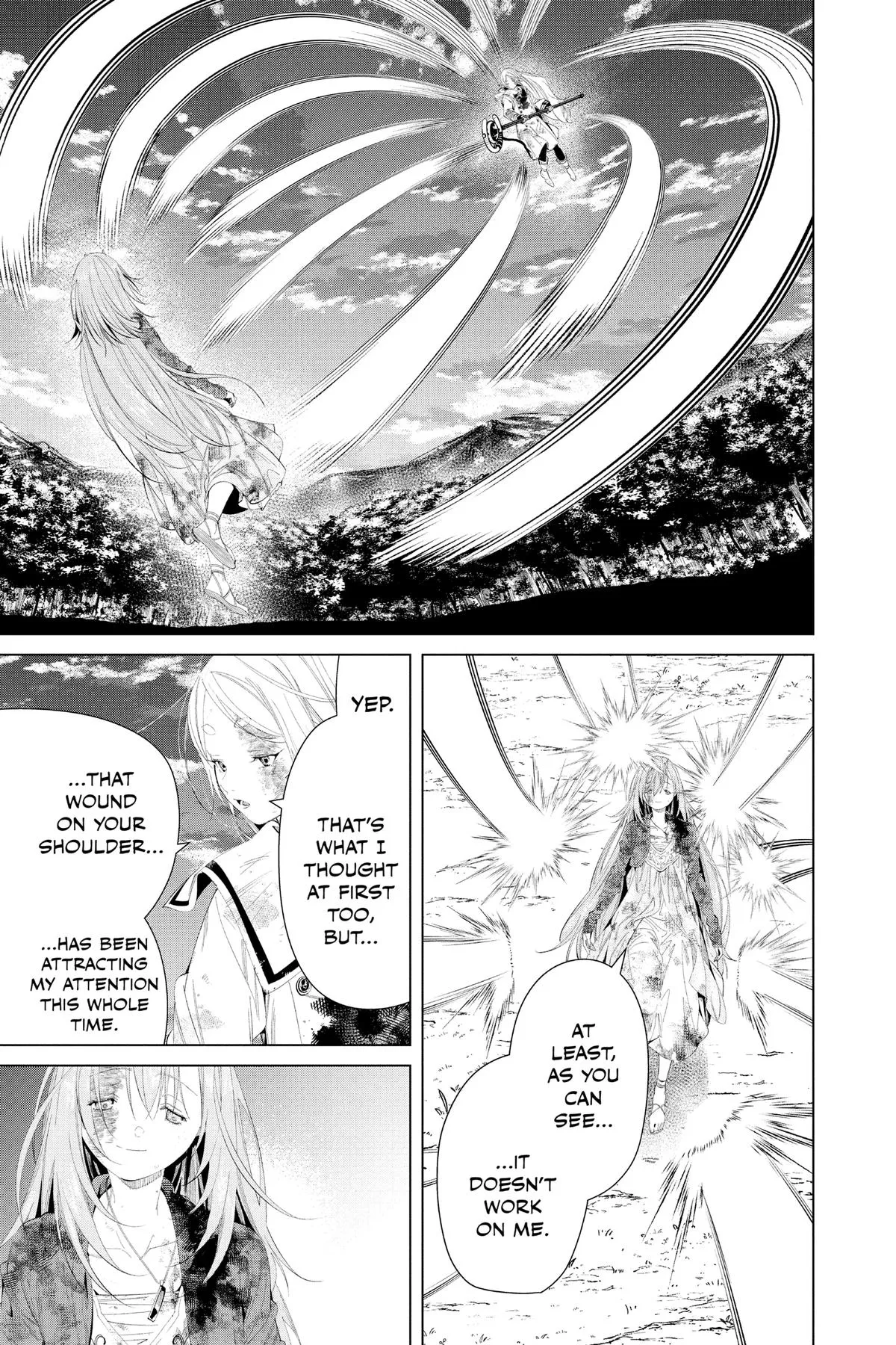 Read Frieren Beyond Journey’s End EN Manga Online