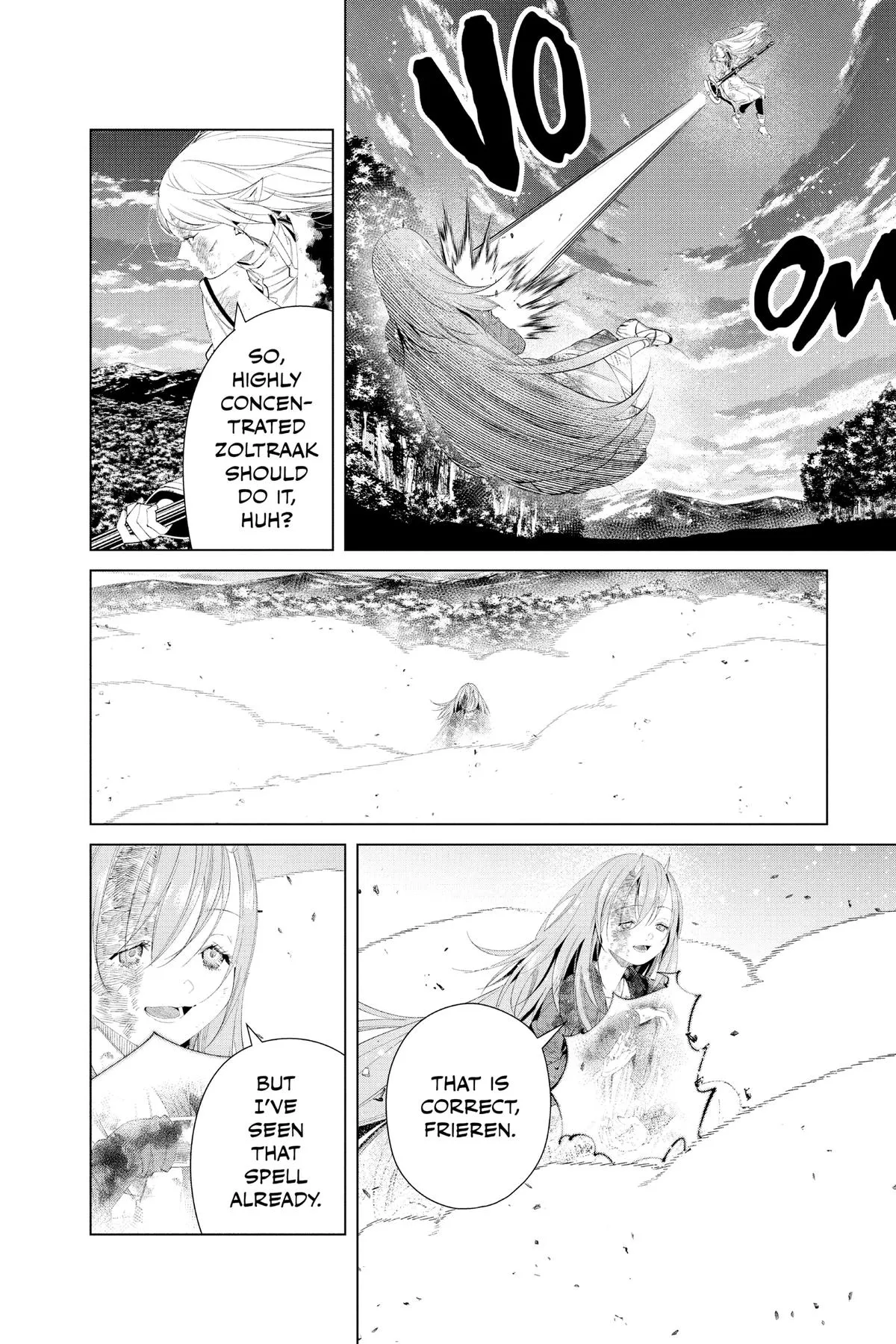 Read Frieren Beyond Journey’s End EN Manga Online