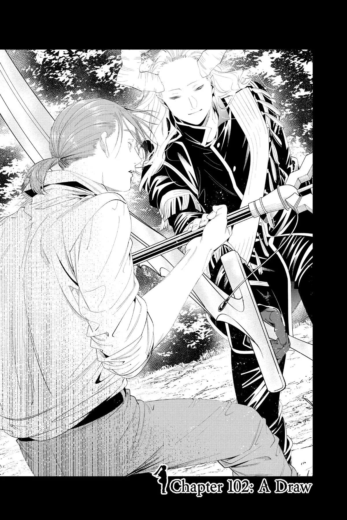 Read Frieren Beyond Journey’s End EN Manga Online