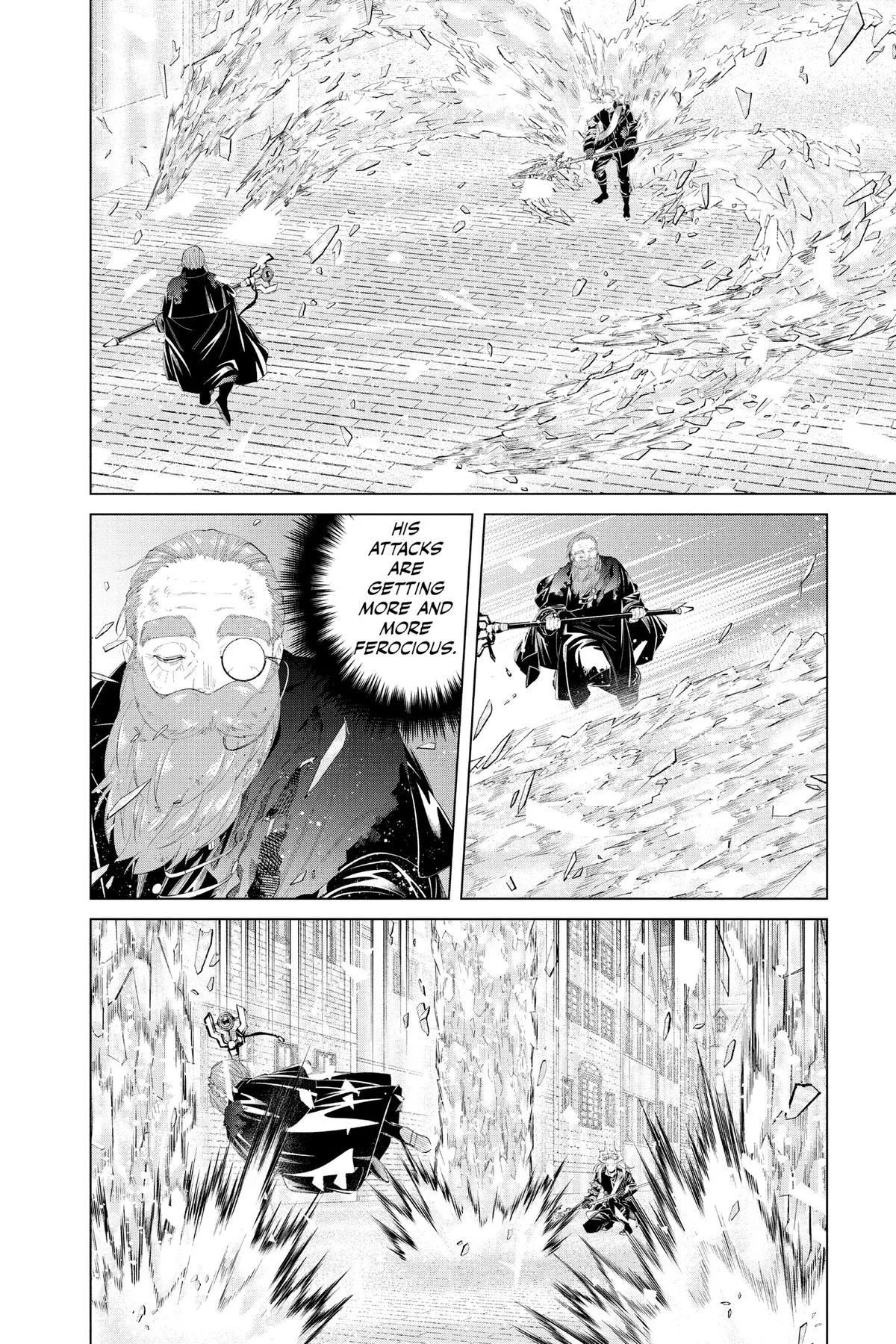 Read Frieren Beyond Journey’s End EN Manga Online