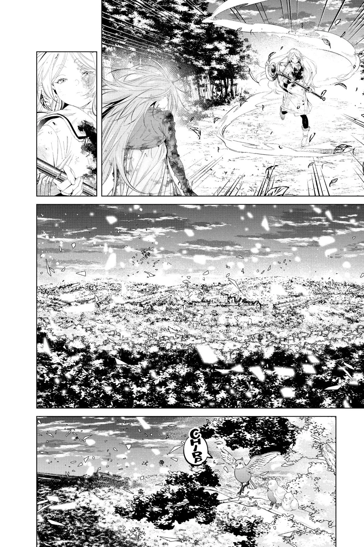 Read Frieren Beyond Journey’s End EN Manga Online