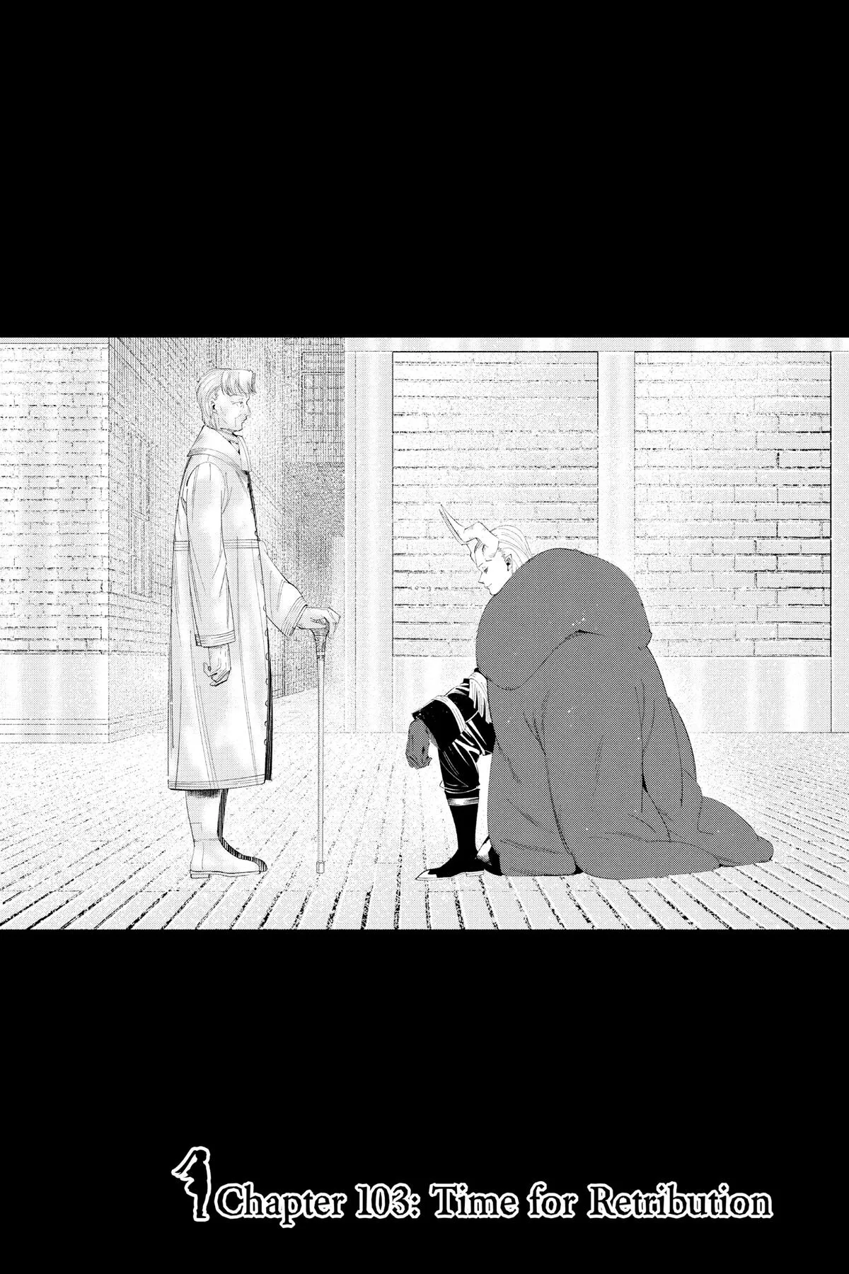 Read Frieren Beyond Journey’s End EN Manga Online