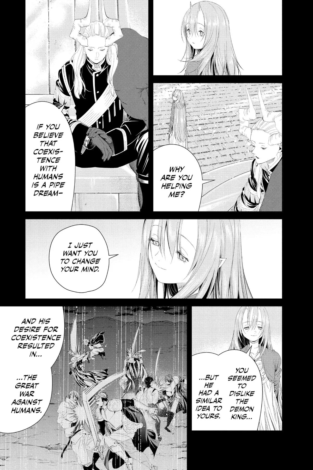 Read Frieren Beyond Journey’s End EN Manga Online