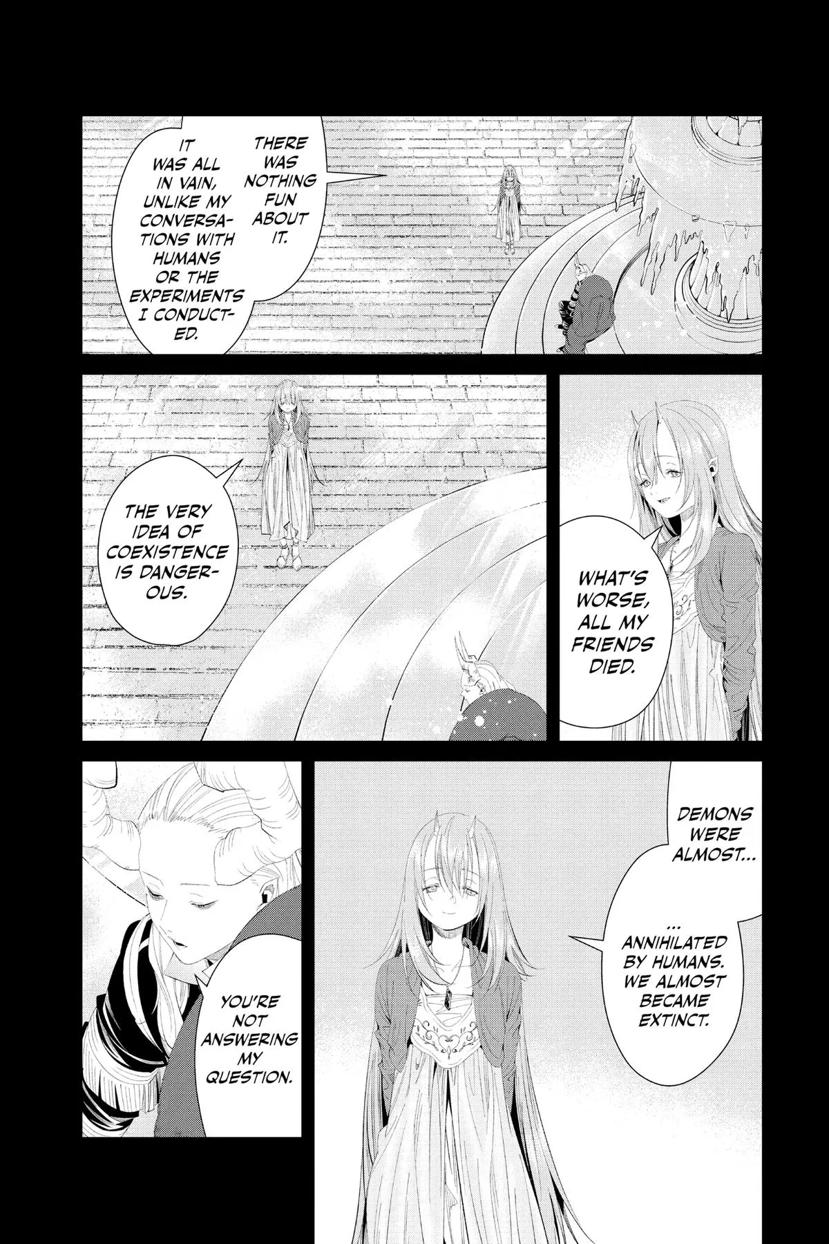 Read Frieren Beyond Journey’s End EN Manga Online