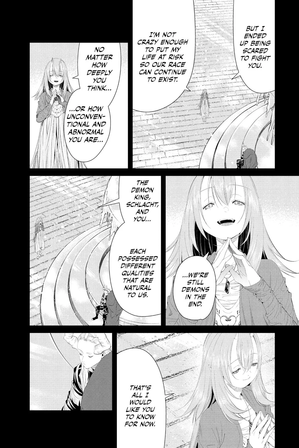 Read Frieren Beyond Journey’s End EN Manga Online