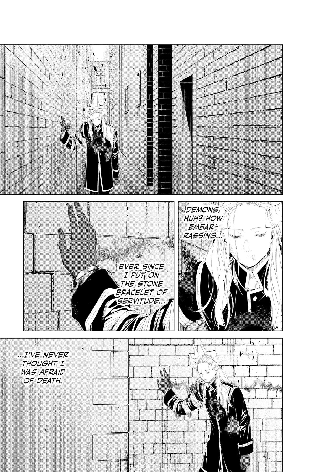 Read Frieren Beyond Journey’s End EN Manga Online