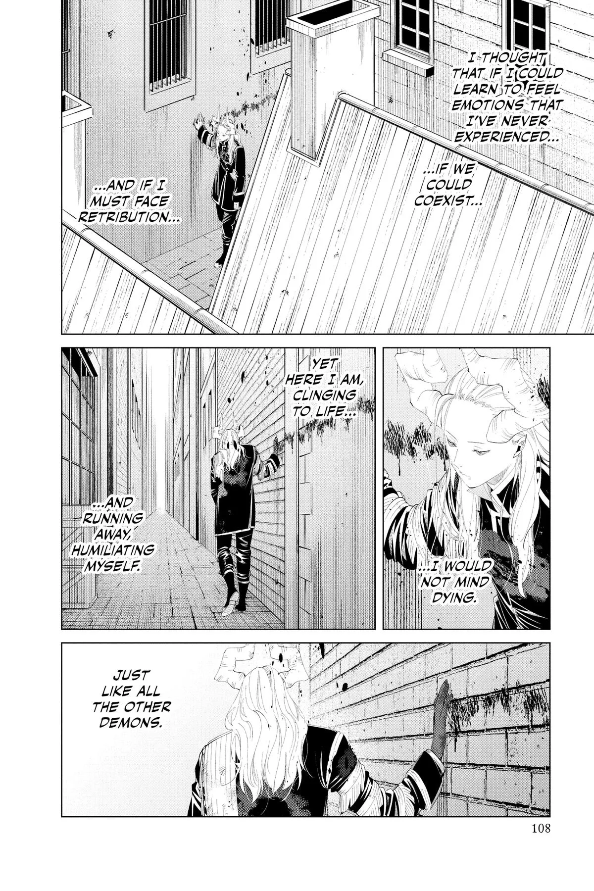 Read Frieren Beyond Journey’s End EN Manga Online