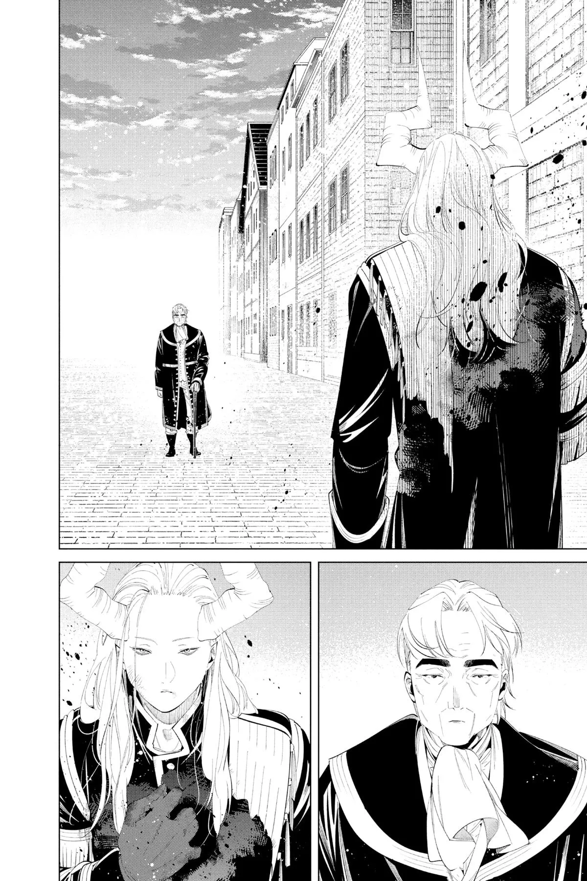 Read Frieren Beyond Journey’s End EN Manga Online